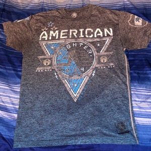 American Fighter L Shirt